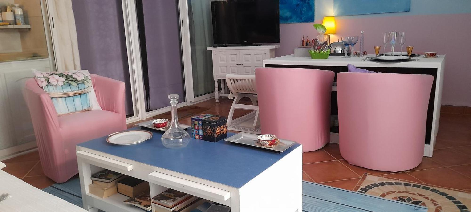 Nice 2 Pieces 200 M Mer Promenade Des Anglais Atypique Original Apartment