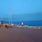 Nice 2 Pieces 200 M Mer Promenade Des Anglais Atypique Original