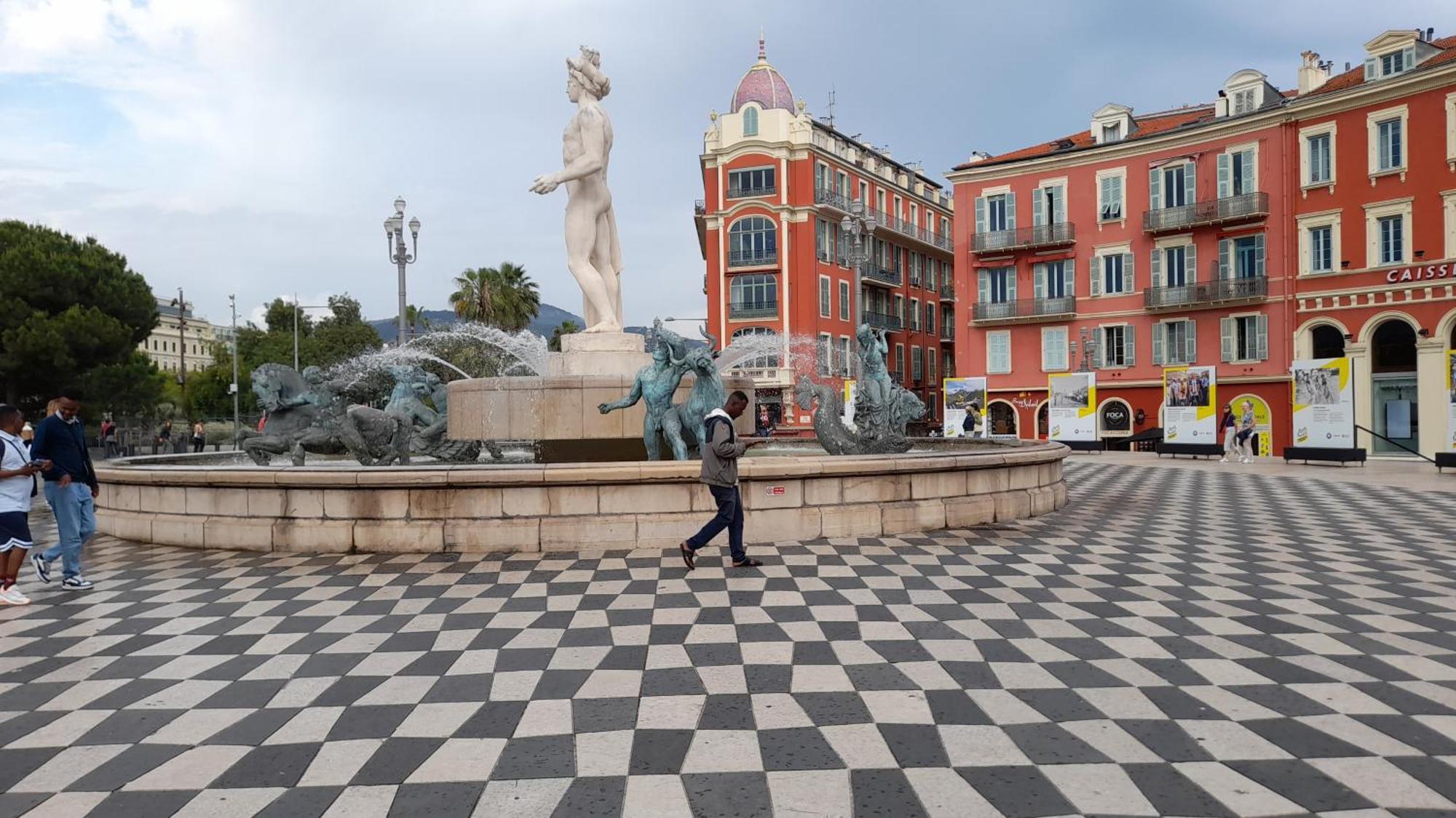 Appartamento Nice 2 Pieces 200 M Mer Promenade Des Anglais Atypique Original *