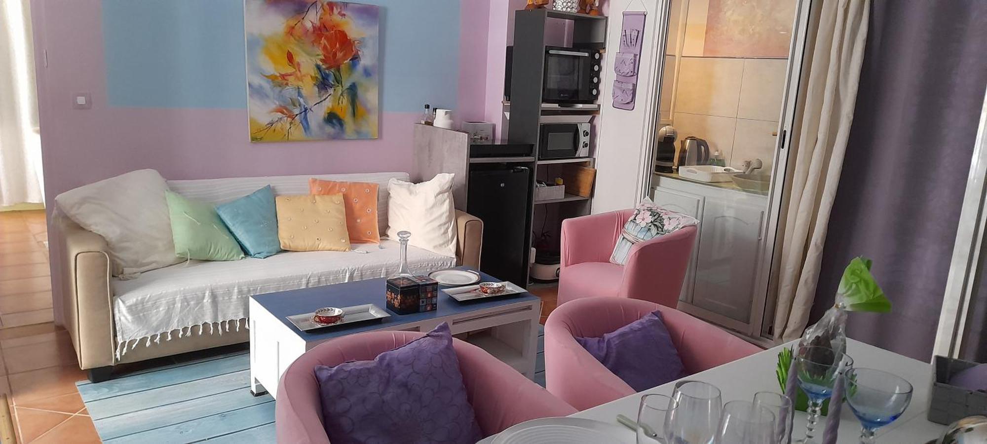Apartment Nice 2 Pieces 200 M Mer Promenade Des Anglais Atypique Original *
