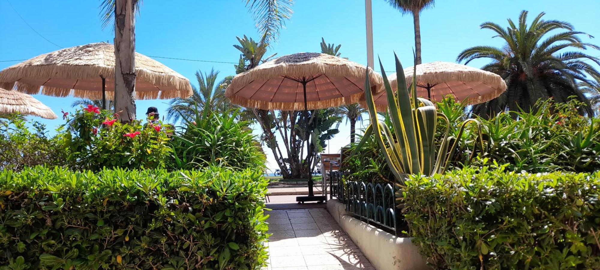 Nice 2 Pieces 200 M Mer Promenade Des Anglais Atypique Original Apartment *